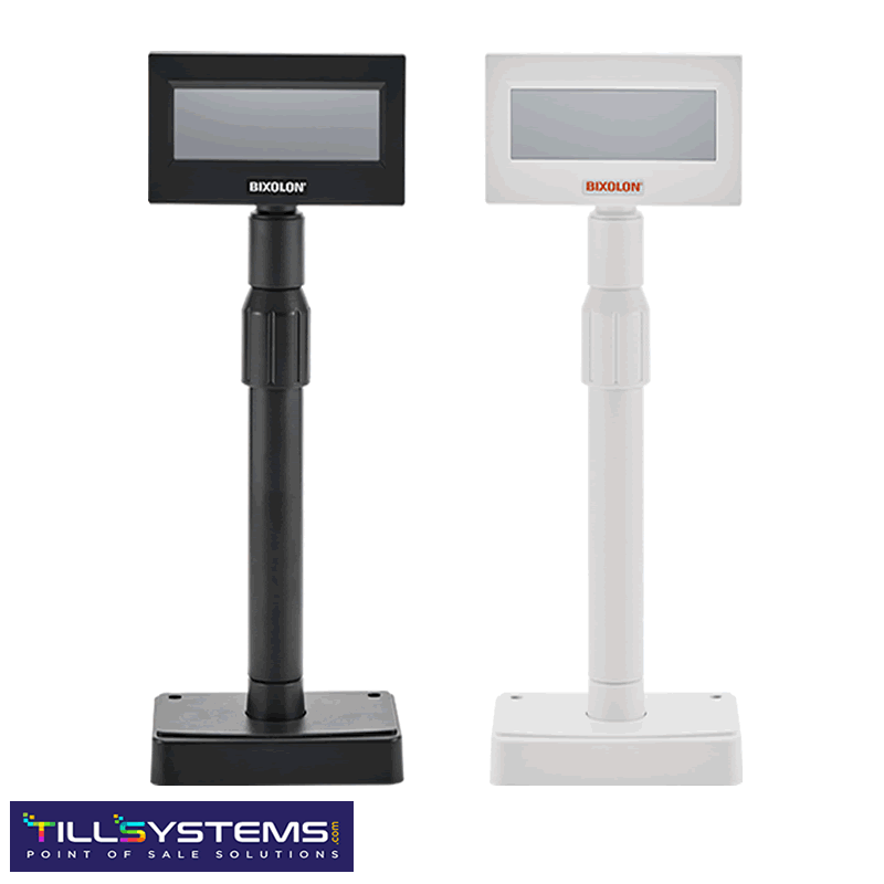 BCD1000 Pole Display